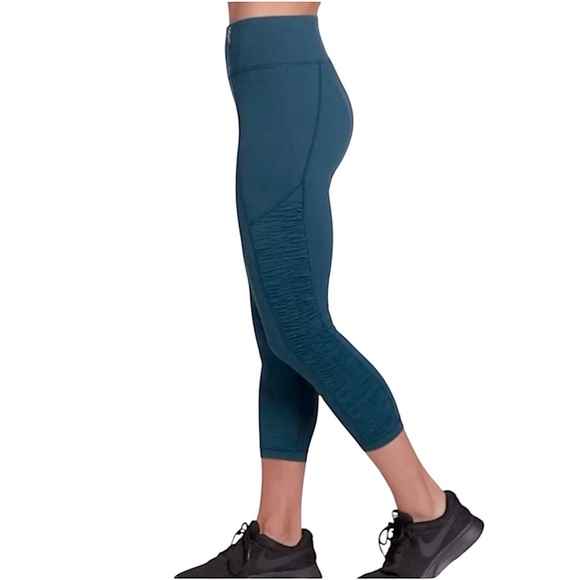 CALIA by Carrie Underwood Pants - CALIA BY CARRIE UNDERWOOD CORE ESSENTIAL  HIGH RISE  CAPRI LEGGINGS  SZ SM